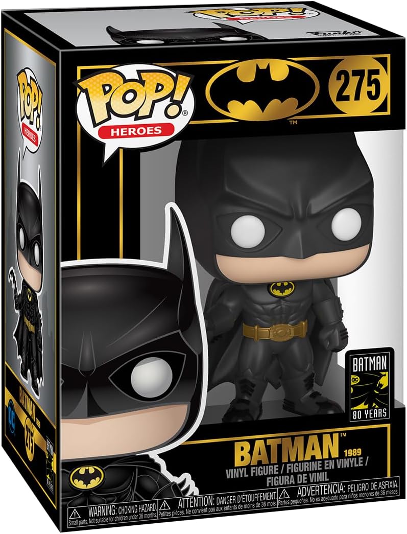 Funko POP! Heroes: DC Comics - Batman