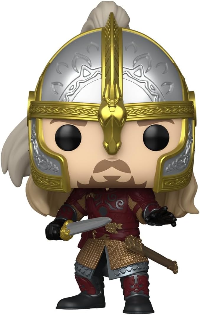Funko POP! Movies: Lord of the Rings - Eomer