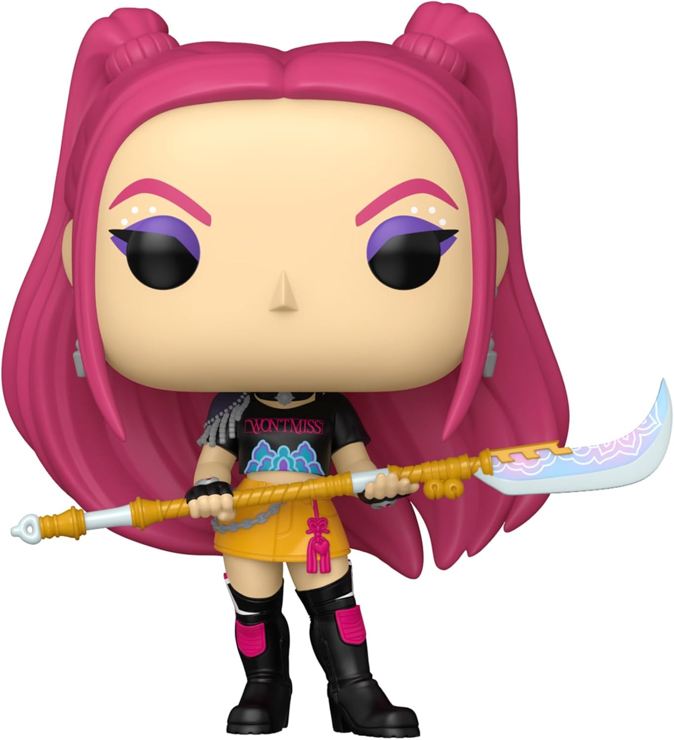 Funko Pop Animation: KPop Demon Hunters - Mira