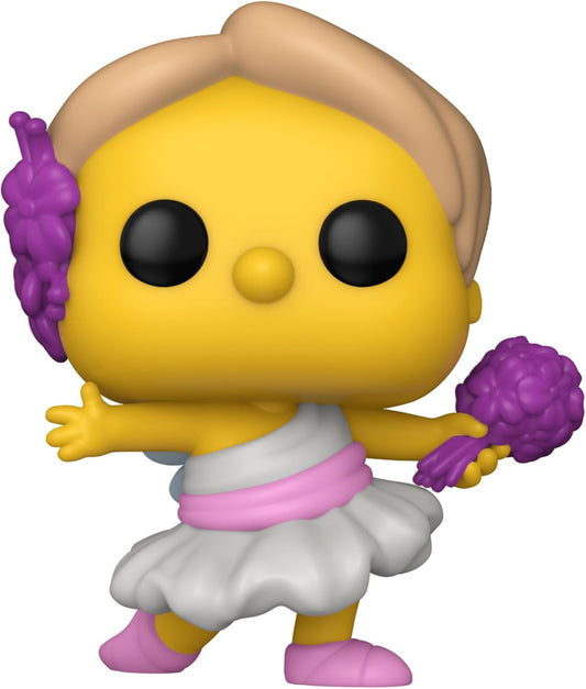 Funko POP! TV: Simpsons - Martin Prince As Calliope - the Simpsons