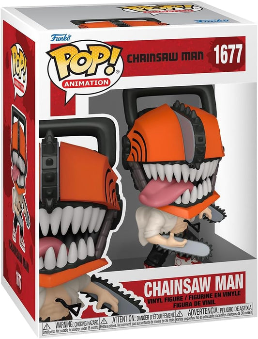 Funko POP! Animation - Chainsaw Man