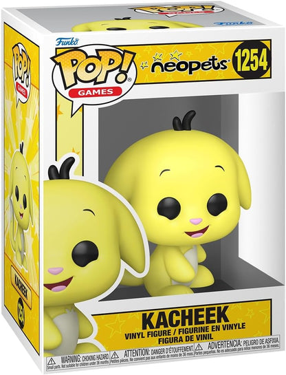 Funko POP! Games: Neopets - Kacheek