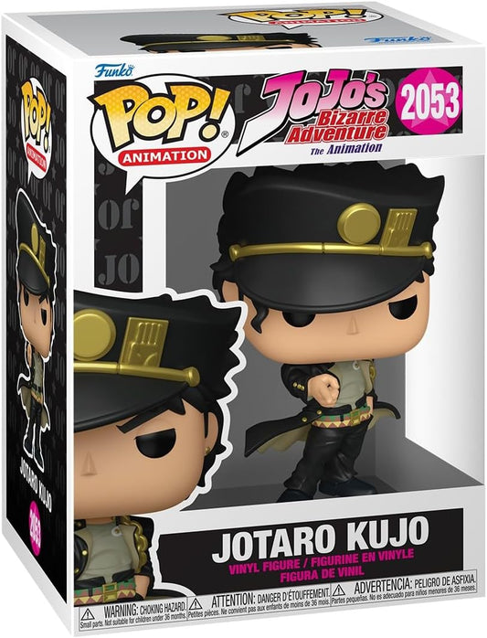 Funko POP! Animation: JoJo's Bizarre Adventure - Jotaro