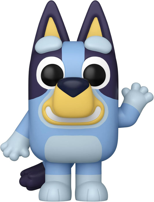 Funko POP! Jumbo: Bluey