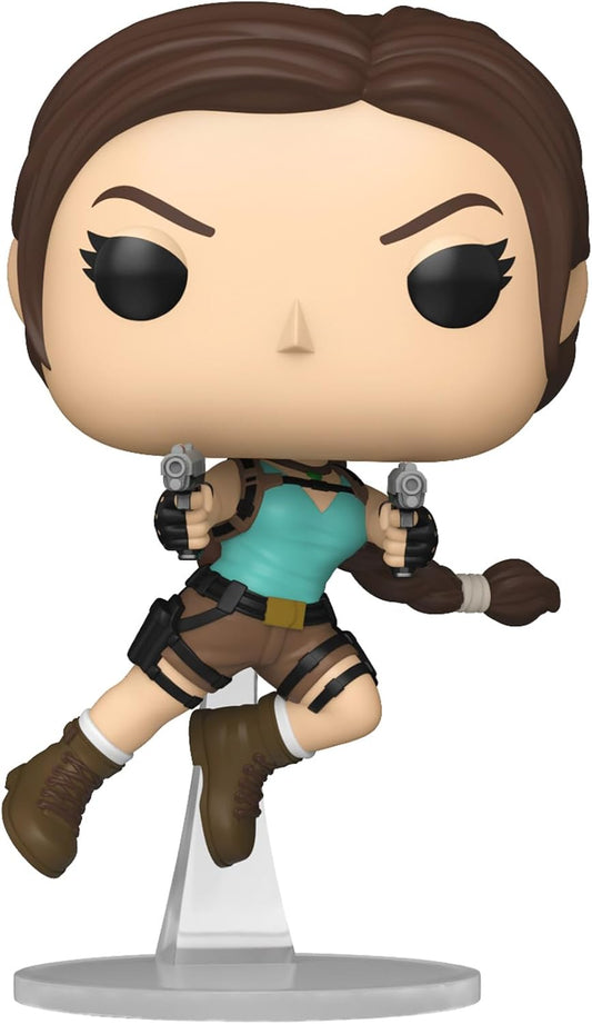 Funko POP! Games: Tomb Raider - Lara Croft