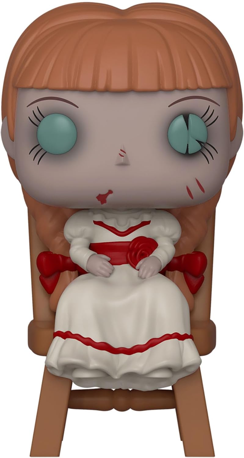 Funko POP! Vinyl: Movies - Annabelle In Chair