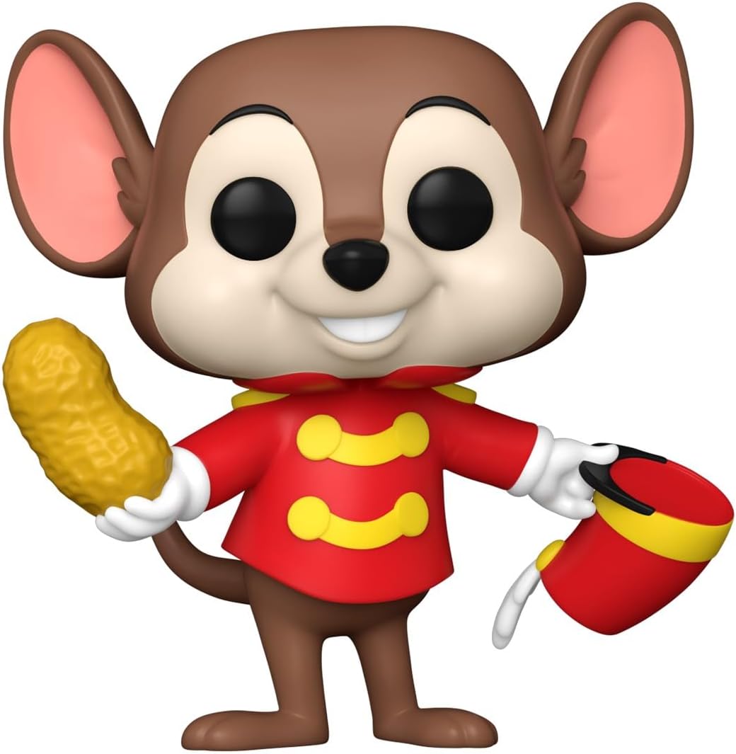 Funko Pop! Disney: Dumbo - Timothy Q.Mouse