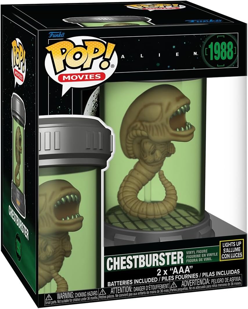 Funko POP! Alien - Premium SFX: Chestburster
