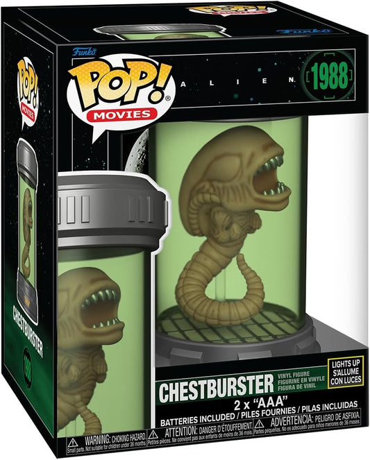 Funko POP! Alien - Premium SFX: Chestburster