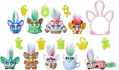 Furby Minis Advent Calendar