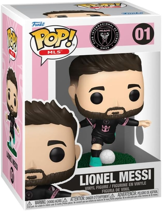 Funko POP! Lionel Messi