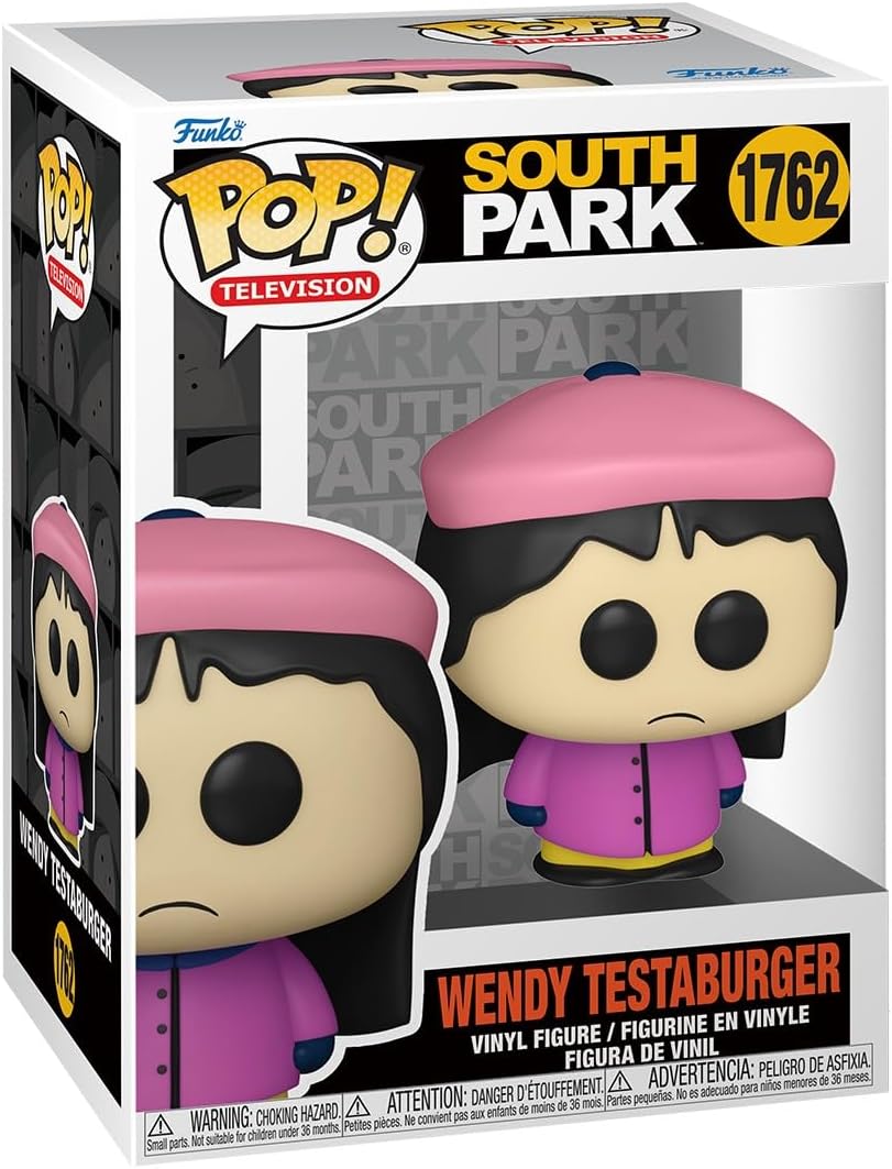 Funko POP! TV: South Park - Wendy Testaburger