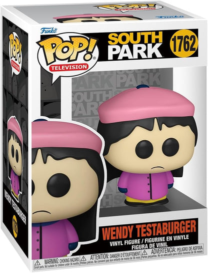 Funko POP! TV: South Park - Wendy Testaburger