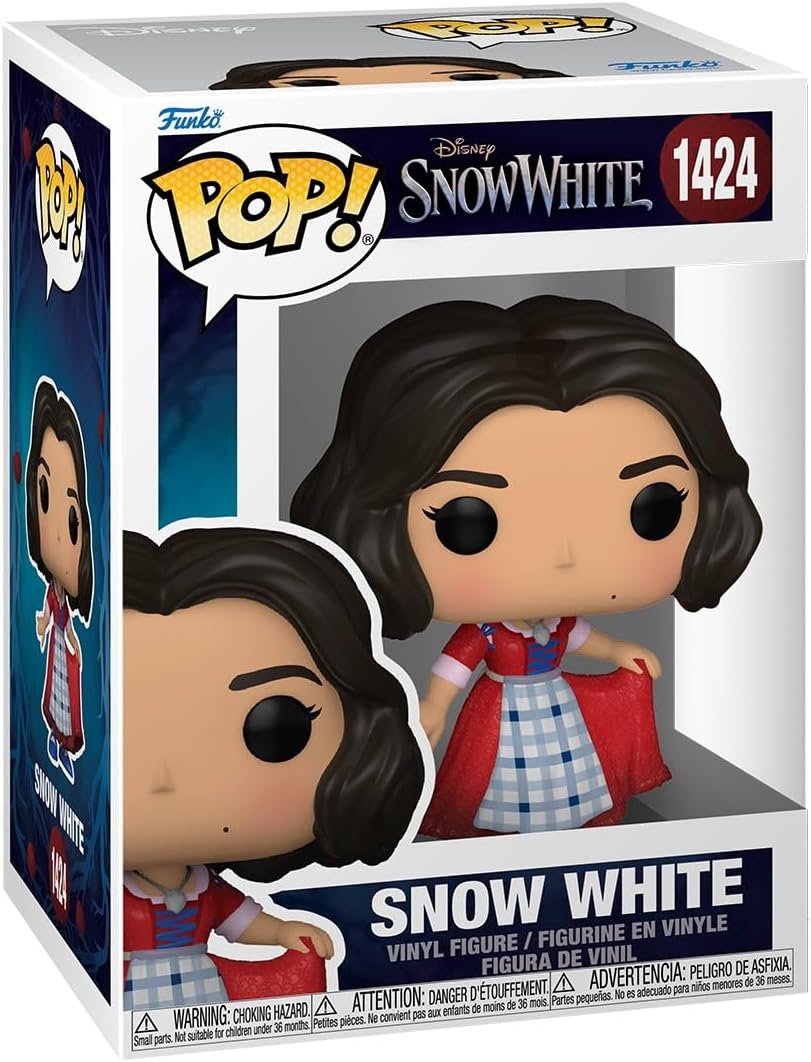 Funko POP! Disney: Snow White Live Action - Snow White