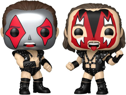 Funko POP! WWE - Demolition - Ax & Smash - 2 Pack