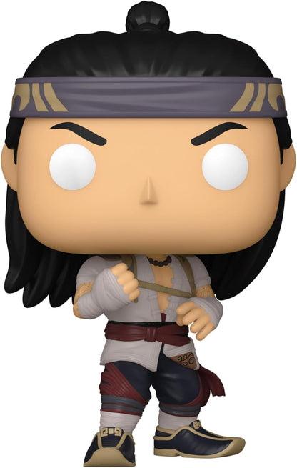 Funko POP! Mortal Kombat - Liu Kang