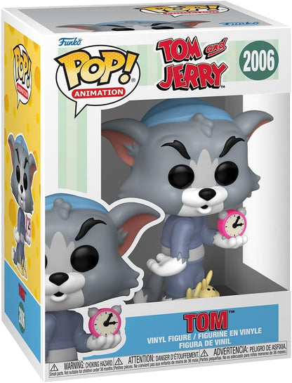 Funko Pop! Animation: Tom & Jerry - Tom