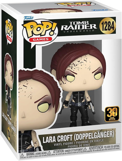 Funko POP! Games: Tomb Raider - Lara Croft (Doppelganger)