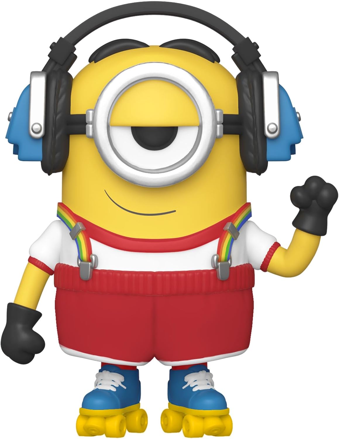 Funko Pop! Movies: Minions 2- Roller Skating Stuart
