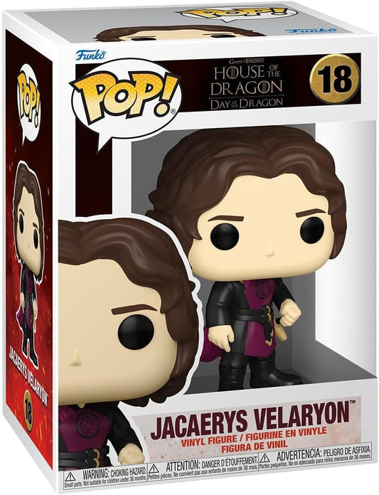 Funko Pop! TV: House Of the Dragon - Jacaerys Velaryon