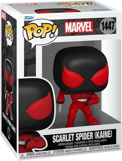 Funko Pop! Marvel Comics - Scarlet Spider (Kaine)