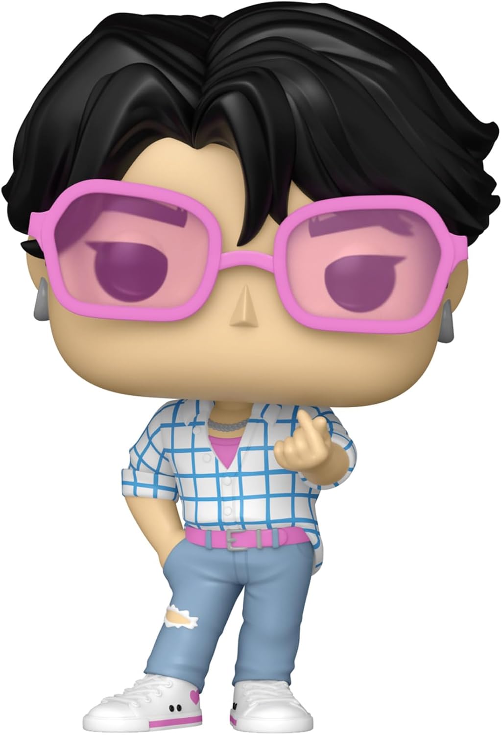Funko Pop Animation: KPop Demon Hunters - Jinu