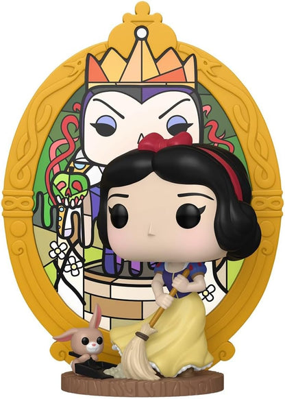 Funko POP! Deluxe: Disney - Snow White (Glass)