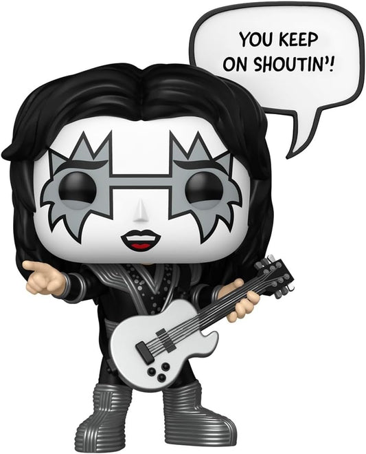 Funko Pop! Rocks -  KISS : the Spaceman