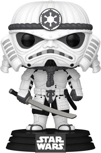 Funko Pop! Star Wars: Star Wars - Stormtrooper