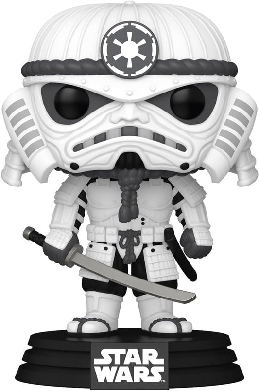 Funko Pop! Star Wars: Star Wars - Stormtrooper