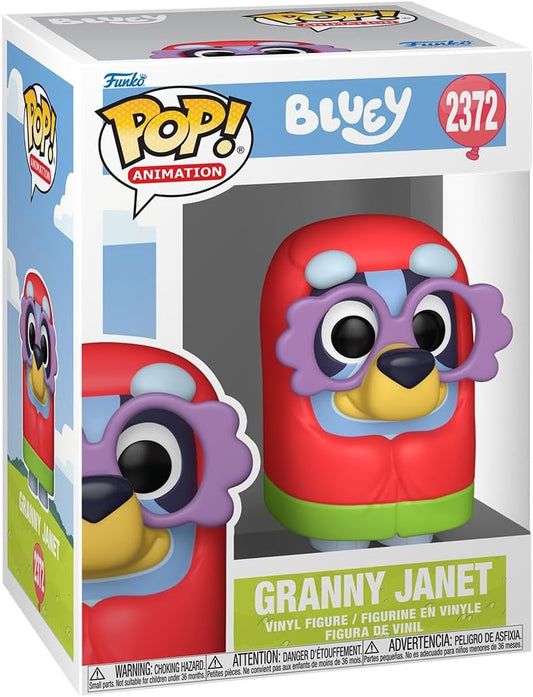 Funko POP! Animation: Bluey - Bluey (Granny Janet)
