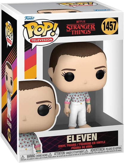 Funko POP! Television: Stranger Things - Finale Eleven