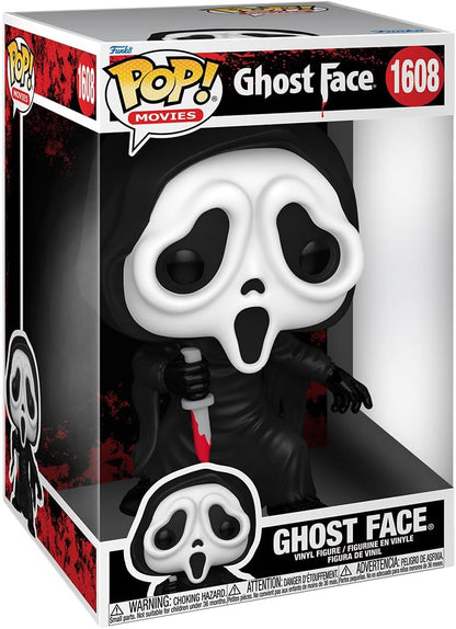 Funko POP! Jumbo Movies: Ghostface