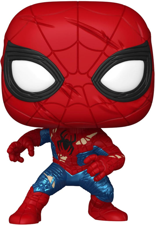 Funko POP! Marvel: Spider-Man Day - Spider-Man (No way home suit)