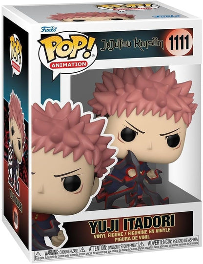 Funko POP! Jujutsu Kaisen - Yuji Itadori