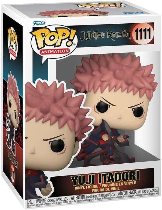 Funko POP! Jujutsu Kaisen - Yuji Itadori
