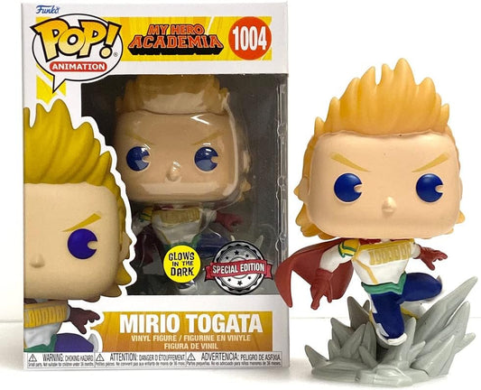 Funko POP! Animation: My Hero Academia - Mirio Togata