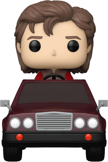 Funko POP! Rides: Stranger Things Season 5 - Steve Harrington