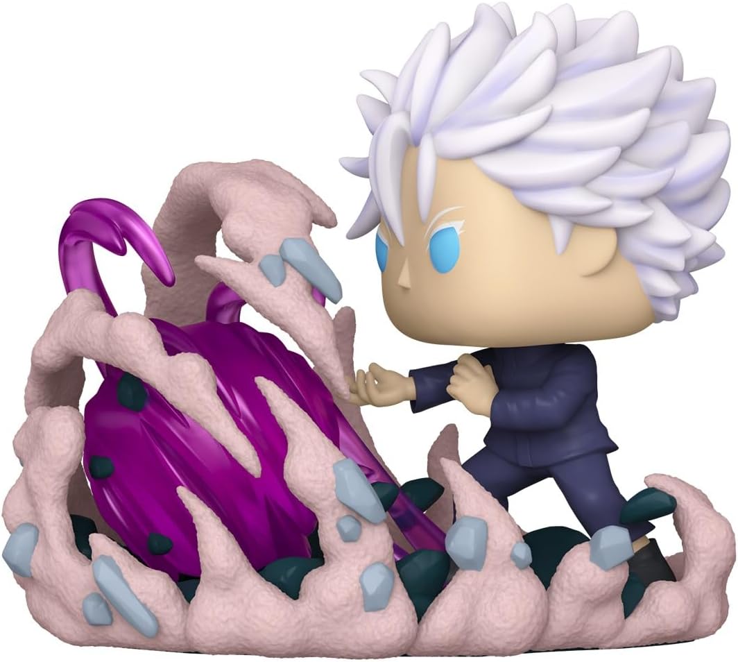 Funko POP! Deluxe: Jujutsu Kaisen - Satoru Gojo