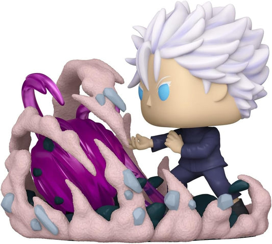Funko POP! Deluxe: Jujutsu Kaisen - Satoru Gojo