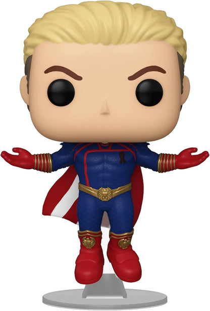 Funko POP! TV: the Boys-Homelander Levitating