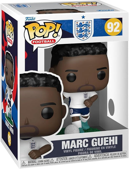 Funko POP! Football: England - Marc Guehi