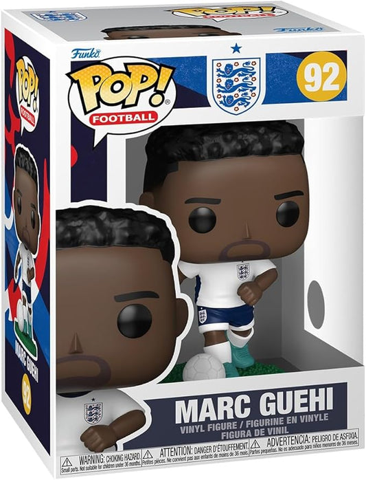 Funko POP! Football: England - Marc Guehi