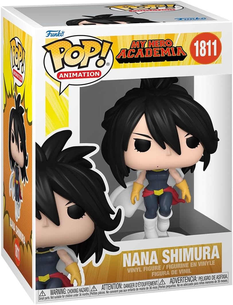Funko Pop! Animation: MHA - Nana Shimura
