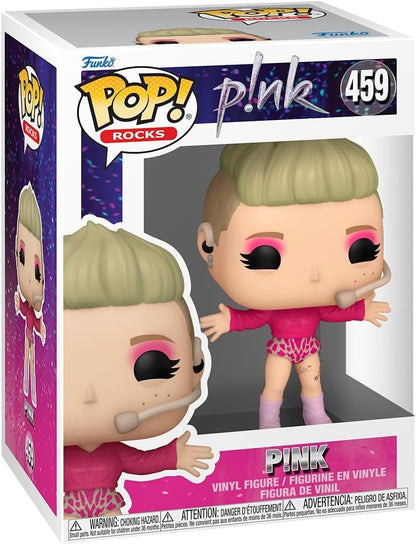 Funko POP! Rocks: PINK