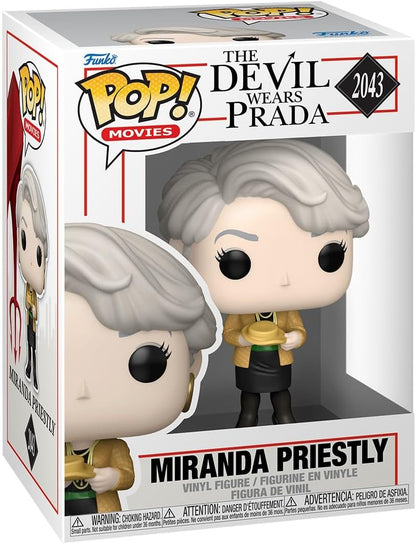 Funko POP! Movies: The Devil Wears Prada - Miranda Priestly