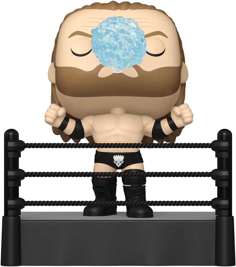 POP! Premium: WWE 28- Triple H (ring entrance)