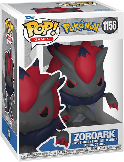 Funko POP Games: Pokemon - Zoroark