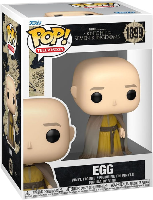 Funko POP! Television: A Knight of the Seven Kingdoms - Egg