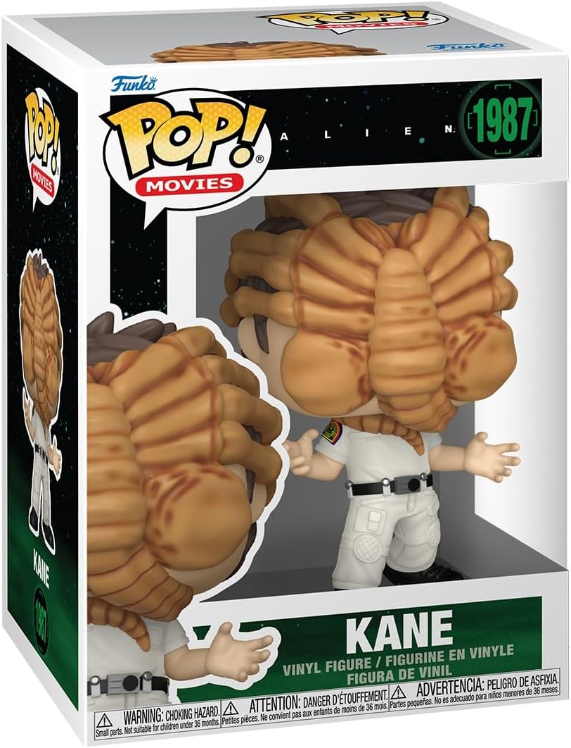 Funko POP! Movies: Alien - Thomas Kane